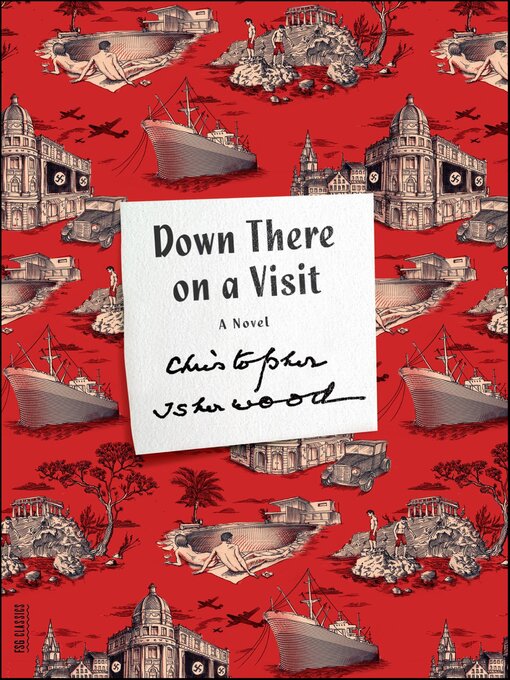 Title details for Down There on a Visit by Christopher Isherwood - Wait list